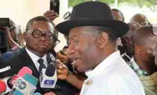 ‘Why Goodluck Jonathan Must Appear Before Us Over Malabu Oil Deal’- Reps